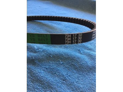 Remen variator 734-17-30